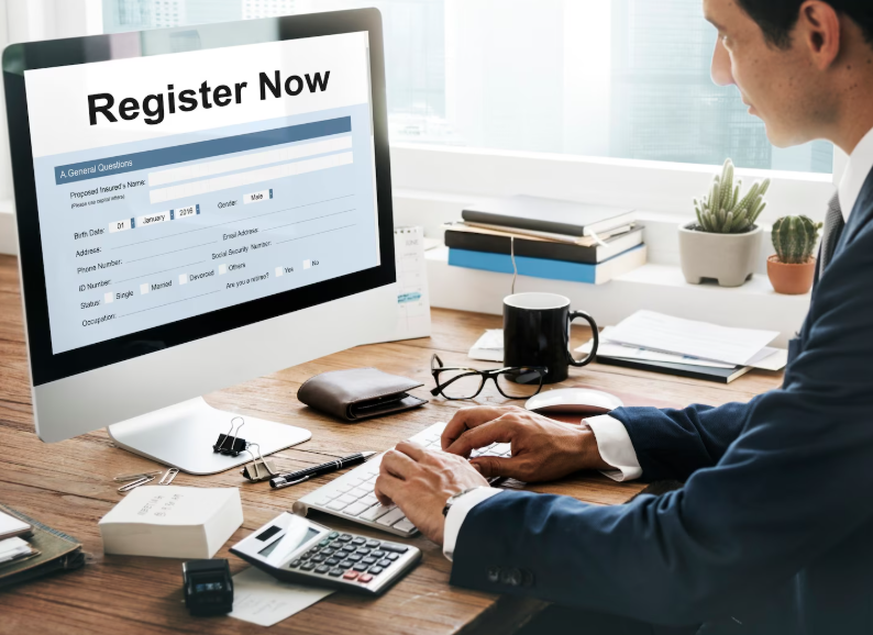 LEI Registration