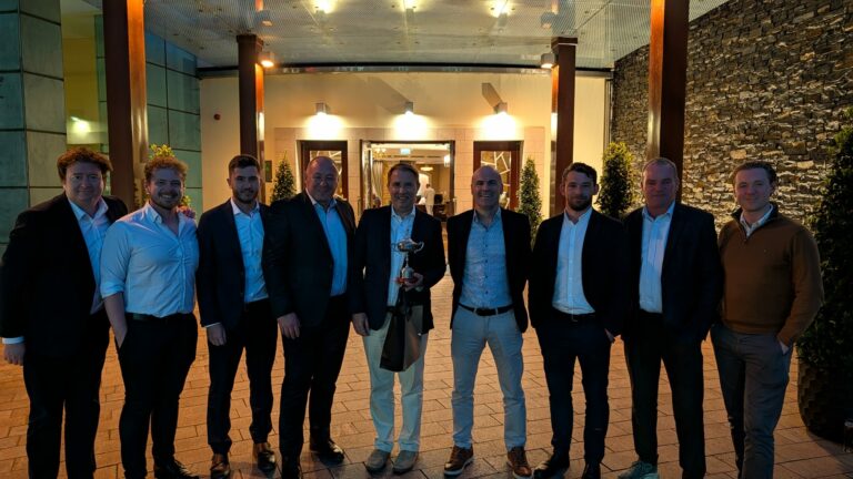 lei worldwide charity golf day winners